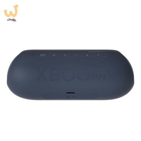 Głośnik LG XBOOM Go PL7 (czarny, bezprzewodowy) (WYPRZEDAŻ) Głośnik LG XBOOM Go PL7 (czarny, bezprzewodowy) (WYPRZEDAŻ)