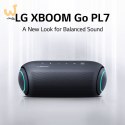 Głośnik LG XBOOM Go PL7 (czarny, bezprzewodowy) (WYPRZEDAŻ)