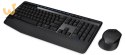 KLAWIATURA LOGITECH Wireless Combo MK345 + mysz