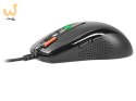 Mysz A4 TECH X-Game X-7120 A4TMYS46028 (optyczna; 3000 DPI; kolor czarny)