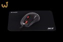 Mysz A4 TECH X-Game X-7120 A4TMYS46028 (optyczna; 3000 DPI; kolor czarny)