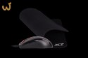 Mysz A4 TECH X-Game X-7120 A4TMYS46028 (optyczna; 3000 DPI; kolor czarny)