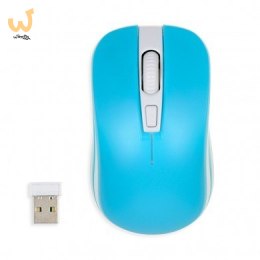 Mysz IBOX LORIINI IMOF008WBL (optyczna; 1600 DPI; kolor niebieski