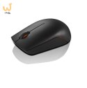 Mysz Lenovo 300 Wireless Compact Mouse GX30K79401 (optyczna; 1000 DPI; kolor czarny)