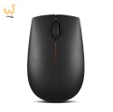 Mysz Lenovo 300 Wireless Compact Mouse GX30K79401 (optyczna; 1000 DPI; kolor czarny)