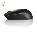 Mysz Lenovo 300 Wireless Compact Mouse GX30K79401 (optyczna; 1000 DPI; kolor czarny)
