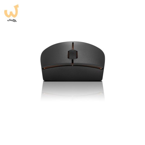 Mysz Lenovo 300 Wireless Compact Mouse GX30K79401 (optyczna; 1000 DPI; kolor czarny) Mysz Lenovo 300 Wireless Compact Mouse GX30K79401 (optyczna; 1000 DPI; kolor czarny)