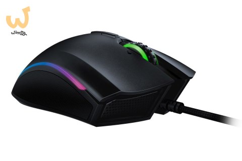 Mysz Razer Mamba Elite Black Mysz Razer Mamba Elite Black