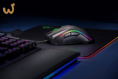 Mysz Razer Mamba Elite Black Mysz Razer Mamba Elite Black