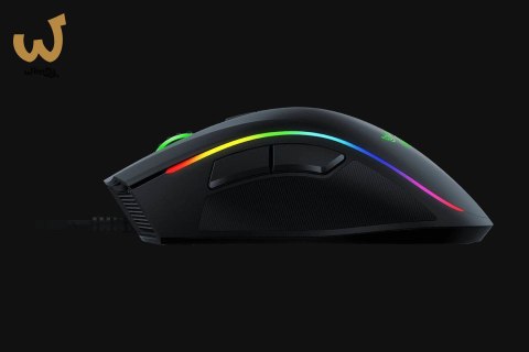 Mysz Razer Mamba Elite Black Mysz Razer Mamba Elite Black