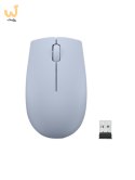 Mysz optyczna Lenovo Compact 300, bezprzewodowa błękitna