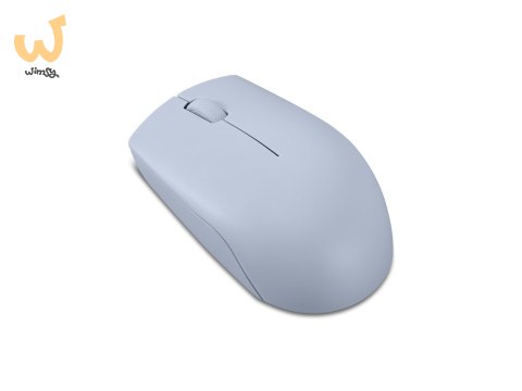 Mysz optyczna Lenovo Compact 300, bezprzewodowa błękitna Mysz optyczna Lenovo Compact 300, bezprzewodowa błękitna