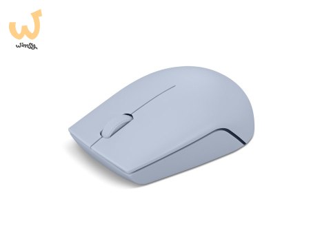 Mysz optyczna Lenovo Compact 300, bezprzewodowa błękitna Mysz optyczna Lenovo Compact 300, bezprzewodowa błękitna