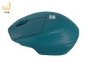 NATEC MYSZ BEZPRZEWODOWA SISKIN 2 1600DPI NIEBIESKA BLUETOOTH 5.0 + 2.4GHZ NMY-1971