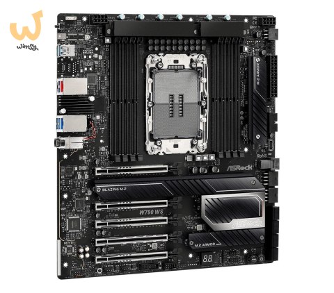Płya glówna ASROCK W790 WS R2.0 Płya glówna ASROCK W790 WS R2.0