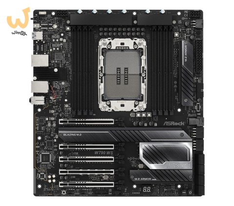 Płya glówna ASROCK W790 WS R2.0 Płya glówna ASROCK W790 WS R2.0