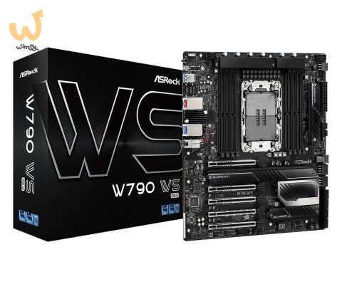 Płya glówna ASROCK W790 WS R2.0 Płya glówna ASROCK W790 WS R2.0