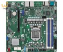 Płyta główna ASRock E3C252D4U 1x LGA1200 Intel Xeon E-23XX C252 (4xDIMM, SATA, 1xM.2, 2x1GbE, IPMI)