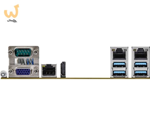 Płyta główna ASRock E3C252D4U 1x LGA1200 Intel Xeon E-23XX C252 (4xDIMM, SATA, 1xM.2, 2x1GbE, IPMI) Płyta główna ASRock E3C252D4U 1x LGA1200 Intel Xeon E-23XX C252 (4xDIMM, SATA, 1xM.2, 2x1GbE, IPMI)