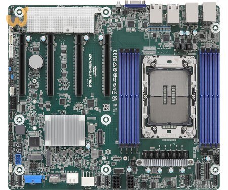 Płyta główna ASRock SPC741D8-2L2T/BCM 1x LGA4677 Intel Xeon Scalable 4/5gen C741 (8xDIMM, NVMe, 2x10GbE, 2xGbE, IPMI) Płyta główna ASRock SPC741D8-2L2T/BCM 1x LGA4677 Intel Xeon Scalable 4/5gen C741 (8xDIMM, NVMe, 2x10GbE, 2xGbE, IPMI)