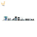 Płyta główna Gigabyte MC13-LE0 1x AM5 AMD Epyc 4004/Ryzen 7000 B650E (4xDIMM, 4x SATA, 1xM.2, 2x1Gbe, IPMI, mATX)