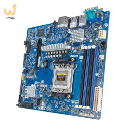 Płyta główna Gigabyte MC13-LE1 1x AM5 AMD Epyc 4004/Ryzen 7000 B650E (4xDIMM, 4x SATA, 1xM.2, 2x10Gbe, IPMI, mATX)