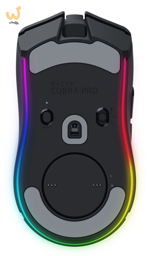 Razer Cobra Pro Mouse Black Razer Cobra Pro Mouse Black