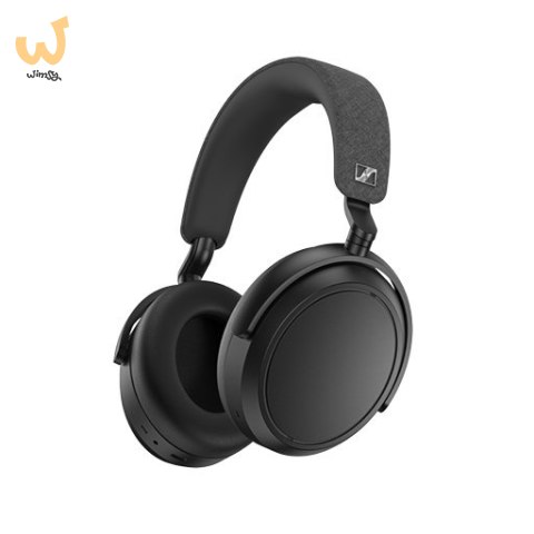 Sennheiser Momentum 4 Wireless Headphones Black 6Hz-22kHz 106dB Sennheiser Momentum 4 Wireless Headphones Black 6Hz-22kHz 106dB