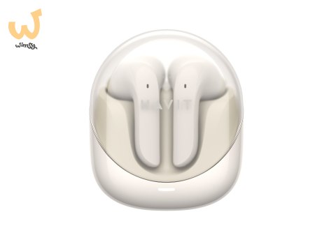 Słuchawki Bluetooth Havit TW974 Modern Buds (beżowy) Słuchawki Bluetooth Havit TW974 Modern Buds (beżowy)
