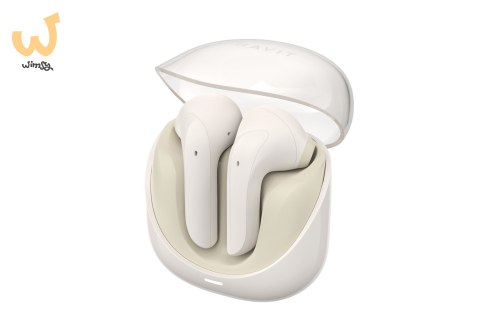 Słuchawki Bluetooth Havit TW974 Modern Buds (beżowy) Słuchawki Bluetooth Havit TW974 Modern Buds (beżowy)