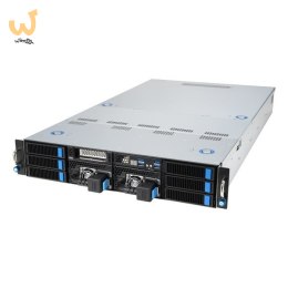 ASUS Rack 2U ESC4000A-E11-SKU1/2200W(1+1) AMD EPYC 1x LGA 4094 (SP3) 280W 8xDDR4 3200 8x3.5