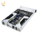 ASUS Rack 2U ESC4000A-E11-SKU1/2200W(1+1) AMD EPYC 1x LGA 4094 (SP3) 280W 8xDDR4 3200 8x3.5"/2.5" SATA/SAS*+2NVME 2 Intel i350 1