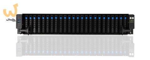 ASUS Rack 2U RS720A-E11-RS24U/10G/1.6KW/24NVMe/OCP AMD MILAN 2x LGA4094 (SP3) 280W 32xDDR4 3200/2933 24x2.5" SATA/SAS/24xNVMe In ASUS Rack 2U RS720A-E11-RS24U/10G/1.6KW/24NVMe/OCP AMD MILAN 2x LGA4094 (SP3) 280W 32xDDR4 3200/2933 24x2.5" SATA/SAS/24xNVMe In