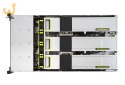 ASUS Rack 2U RS720A-E11-RS24U/10G/1.6KW/24NVMe/OCP AMD MILAN 2x LGA4094 (SP3) 280W 32xDDR4 3200/2933 24x2.5" SATA/SAS/24xNVMe In