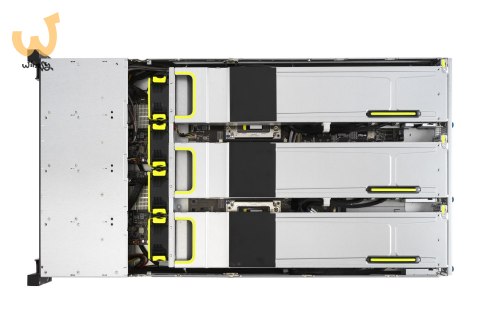 ASUS Rack 2U RS720A-E11-RS24U/10G/1.6KW/24NVMe/OCP AMD MILAN 2x LGA4094 (SP3) 280W 32xDDR4 3200/2933 24x2.5" SATA/SAS/24xNVMe In ASUS Rack 2U RS720A-E11-RS24U/10G/1.6KW/24NVMe/OCP AMD MILAN 2x LGA4094 (SP3) 280W 32xDDR4 3200/2933 24x2.5" SATA/SAS/24xNVMe In