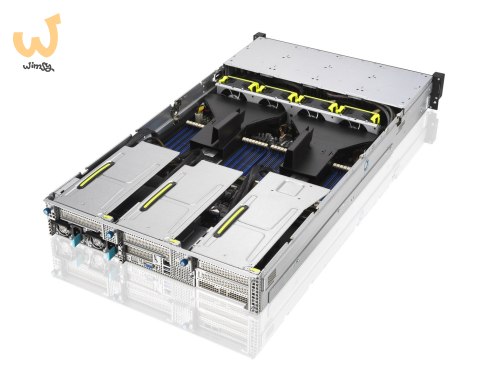 ASUS Rack 2U RS720A-E11-RS24U/10G/1.6KW/24NVMe/OCP AMD MILAN 2x LGA4094 (SP3) 280W 32xDDR4 3200/2933 24x2.5" SATA/SAS/24xNVMe In ASUS Rack 2U RS720A-E11-RS24U/10G/1.6KW/24NVMe/OCP AMD MILAN 2x LGA4094 (SP3) 280W 32xDDR4 3200/2933 24x2.5" SATA/SAS/24xNVMe In
