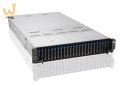 ASUS Rack 2U RS720A-E11-RS24U/10G/1.6KW/24NVMe/OCP AMD MILAN 2x LGA4094 (SP3) 280W 32xDDR4 3200/2933 24x2.5" SATA/SAS/24xNVMe In