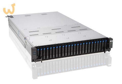 ASUS Rack 2U RS720A-E11-RS24U/10G/1.6KW/24NVMe/OCP AMD MILAN 2x LGA4094 (SP3) 280W 32xDDR4 3200/2933 24x2.5" SATA/SAS/24xNVMe In ASUS Rack 2U RS720A-E11-RS24U/10G/1.6KW/24NVMe/OCP AMD MILAN 2x LGA4094 (SP3) 280W 32xDDR4 3200/2933 24x2.5" SATA/SAS/24xNVMe In