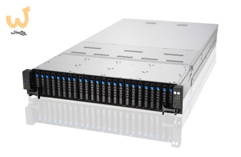 ASUS Rack 2U RS720A-E11-RS24U/10G/1.6KW/24NVMe/OCP AMD MILAN 2x LGA4094 (SP3) 280W 32xDDR4 3200/2933 24x2.5" SATA/SAS/24xNVMe In ASUS Rack 2U RS720A-E11-RS24U/10G/1.6KW/24NVMe/OCP AMD MILAN 2x LGA4094 (SP3) 280W 32xDDR4 3200/2933 24x2.5" SATA/SAS/24xNVMe In