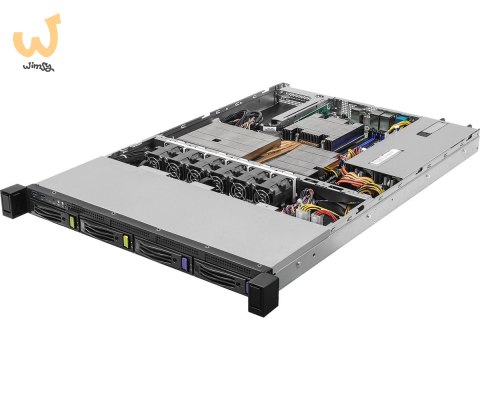 Platforma ASRock Rack (1U) AMD Ryzen 7000 (4xLFF, 2xGbE, Red.PSU, IPMI) Platforma ASRock Rack (1U) AMD Ryzen 7000 (4xLFF, 2xGbE, Red.PSU, IPMI)