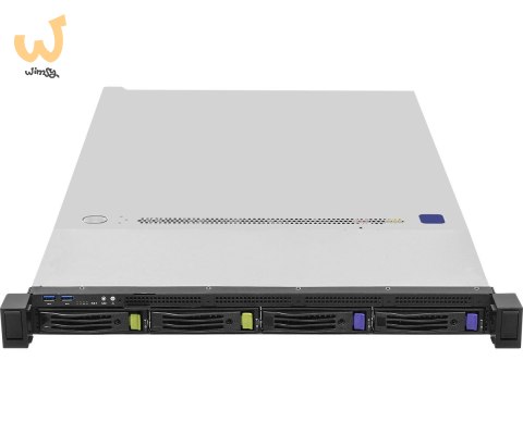 Platforma ASRock Rack (1U) AMD Ryzen 7000 (4xLFF, 2xGbE, Red.PSU, IPMI) Platforma ASRock Rack (1U) AMD Ryzen 7000 (4xLFF, 2xGbE, Red.PSU, IPMI)