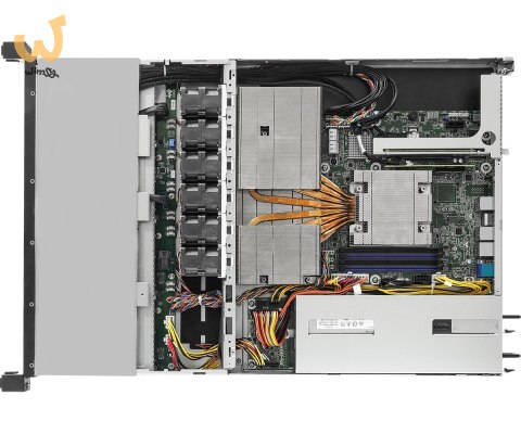 Platforma ASRock Rack (1U) AMD Ryzen 7000 (4xLFF, 2xGbE, Red.PSU, IPMI) Platforma ASRock Rack (1U) AMD Ryzen 7000 (4xLFF, 2xGbE, Red.PSU, IPMI)