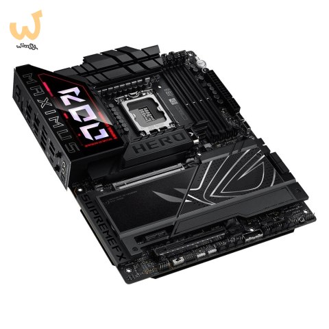Płyta główna ASUS ROG MAXIMUS Z890 HERO (WYPRZEDAŻ) Płyta główna ASUS ROG MAXIMUS Z890 HERO (WYPRZEDAŻ)