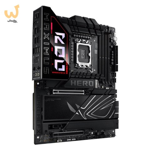 Płyta główna ASUS ROG MAXIMUS Z890 HERO (WYPRZEDAŻ) Płyta główna ASUS ROG MAXIMUS Z890 HERO (WYPRZEDAŻ)