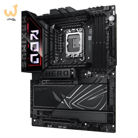 Płyta główna ASUS ROG MAXIMUS Z890 HERO (WYPRZEDAŻ) Płyta główna ASUS ROG MAXIMUS Z890 HERO (WYPRZEDAŻ)
