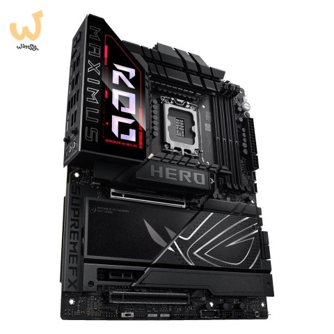 Płyta główna ASUS ROG MAXIMUS Z890 HERO (WYPRZEDAŻ) Płyta główna ASUS ROG MAXIMUS Z890 HERO (WYPRZEDAŻ)