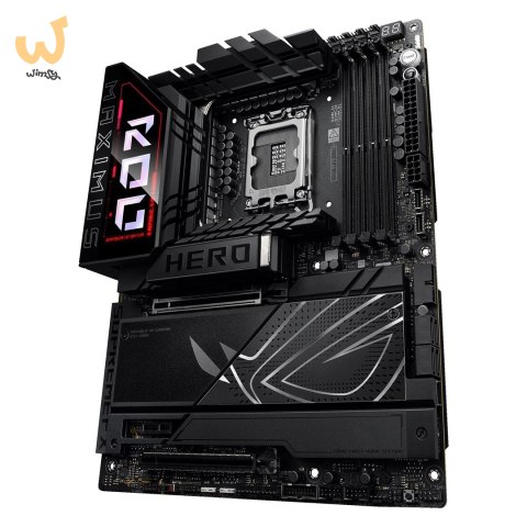 Płyta główna ASUS ROG MAXIMUS Z890 HERO (WYPRZEDAŻ) Płyta główna ASUS ROG MAXIMUS Z890 HERO (WYPRZEDAŻ)