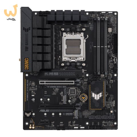Płyta główna ASUS TUF GAMING B650-E WIFI