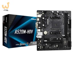Płyta główna Asrock A520M-HDV