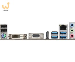 Płyta główna Asrock B450M-HDV R4.0 (AM4; 2x DDR4 DIMM; Micro ATX)